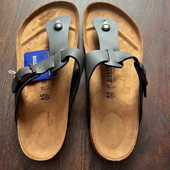 BIRKENSTOCK Medina black - Picture 2 of 5